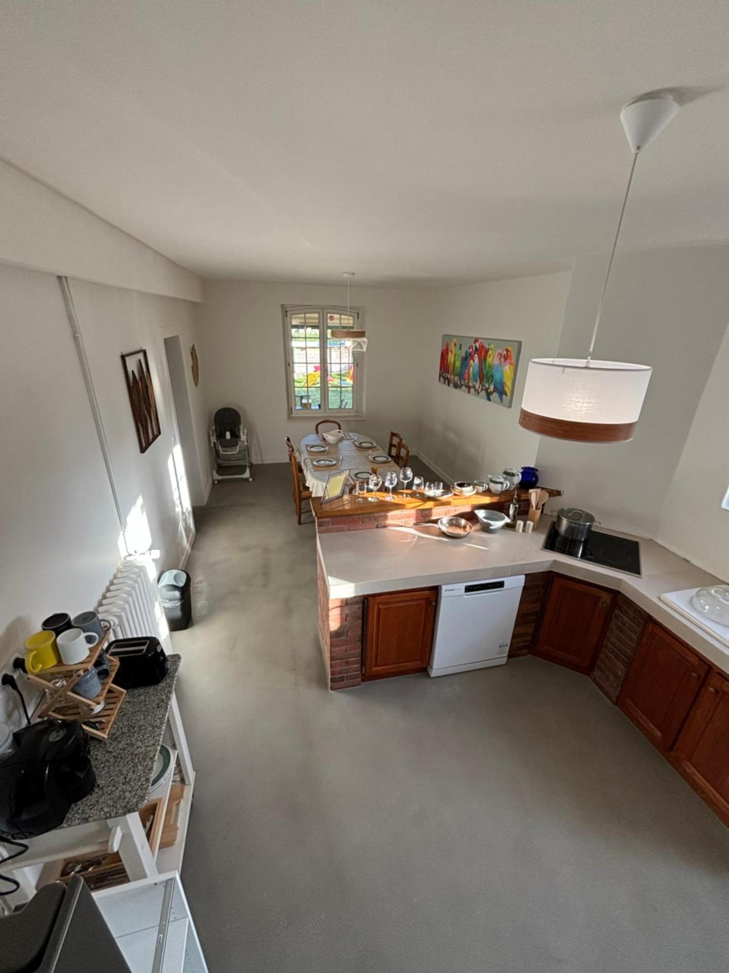 La Hacienda Negra Bed and Breakfast Saint-Jouan-des-Guérets Εξωτερικό φωτογραφία